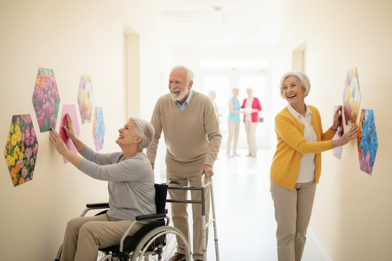 Previous image with yellow walls